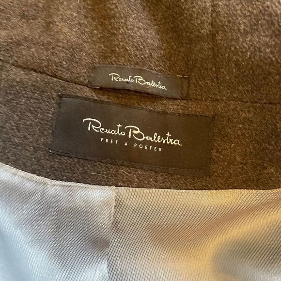 Renato Balestra - Made in Italy Size 6 - Picture 4 of 6